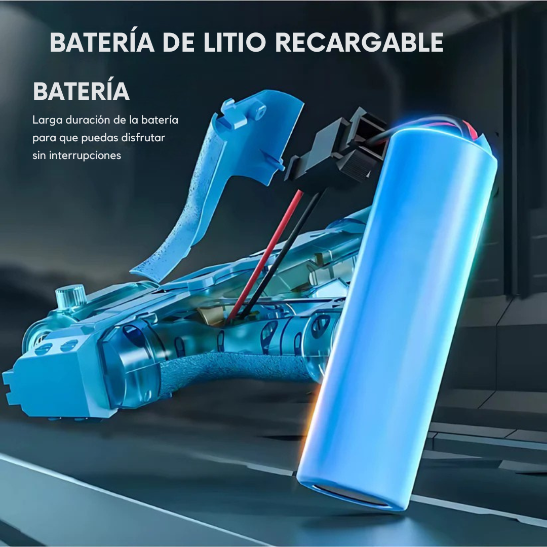 Pistola Automática De Agua